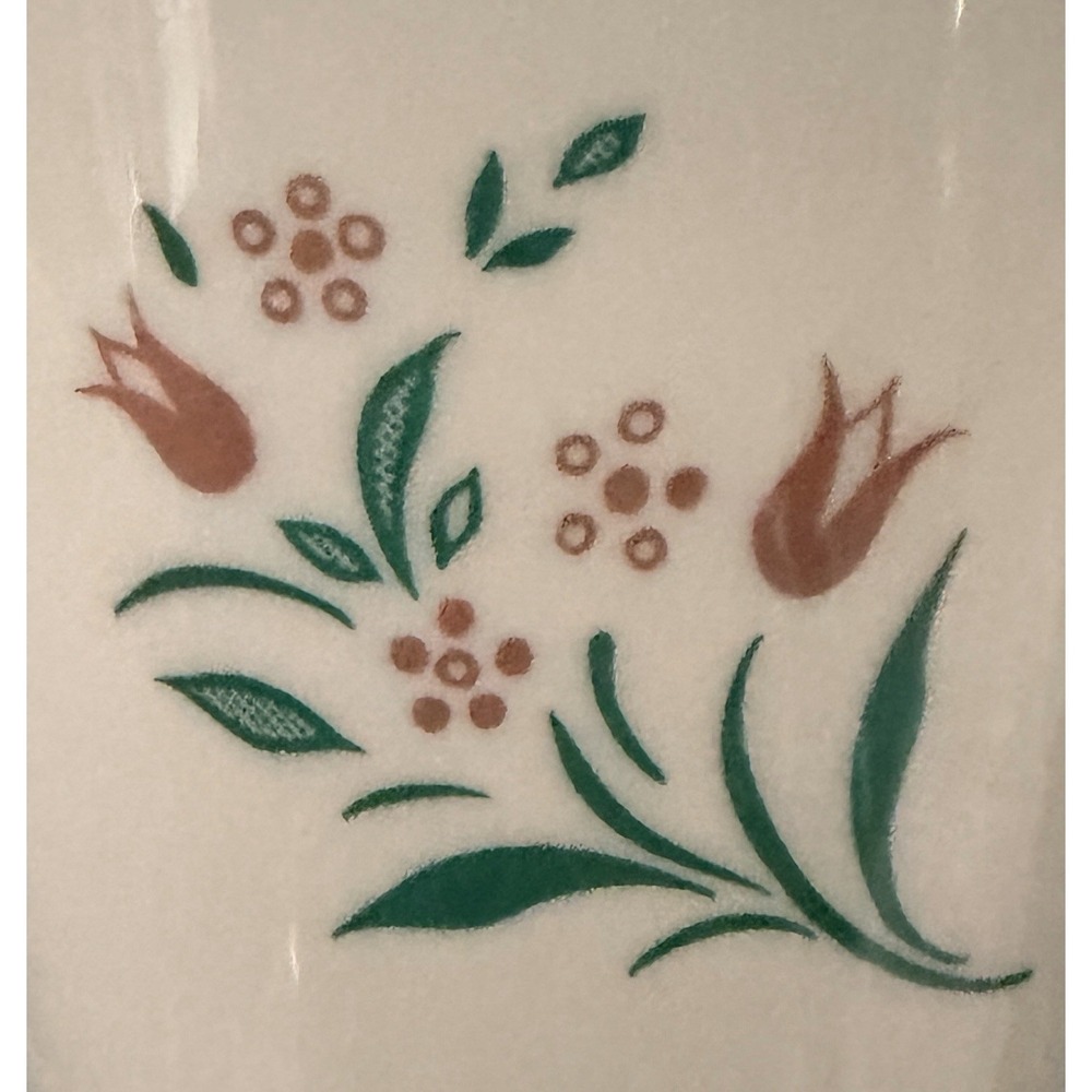 Corelle Coffee / Tea Mugs - Rosemarie Pattern (discontinued)